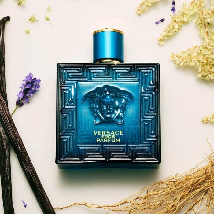 Perfume Versace Eros Eau de Parfum de Versace hombre 100ml 4 Perfume Versace Eros Eau de Parfum de Versace hombre 100ml - Imagen 4