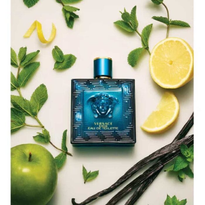 Perfume Versace Eros Pour Homme de hombre edt 100ml - Imagen 3