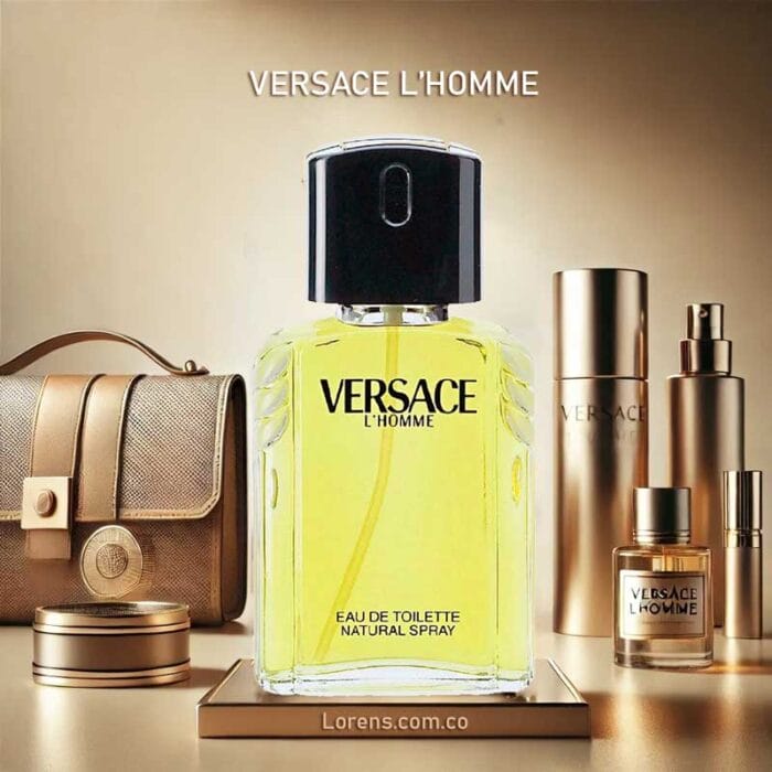 Perfume Versace L'Homme de Versace hombre edt 100ml - Imagen 4