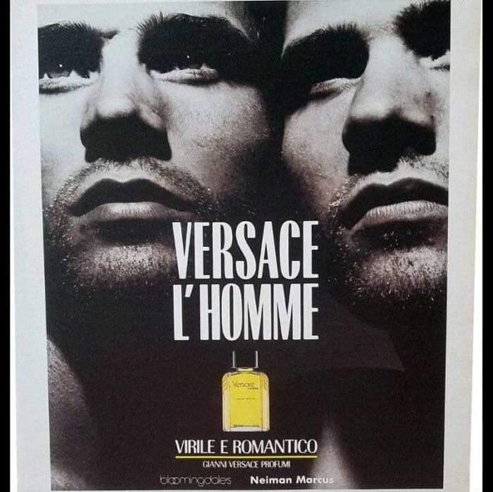 Perfume Versace L'Homme de Versace hombre edt 100ml - Imagen 3