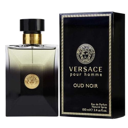 Perfume Versace Pour Homme Oud Noir hombre 100ml
