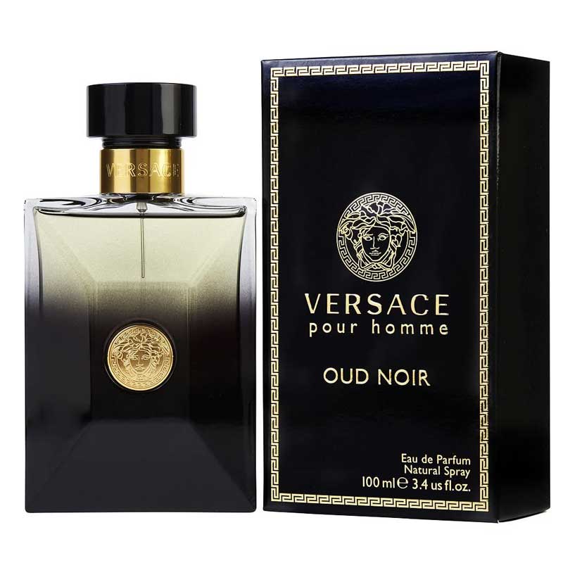 Perfume Versace Pour Homme Oud Noir hombre edp 100ml 1 Perfume Versace Pour Homme Oud Noir hombre 100ml