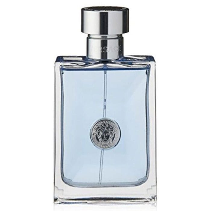 Perfume Versace Pour Homme Eau de Toilette hombre 100ml - Imagen 2