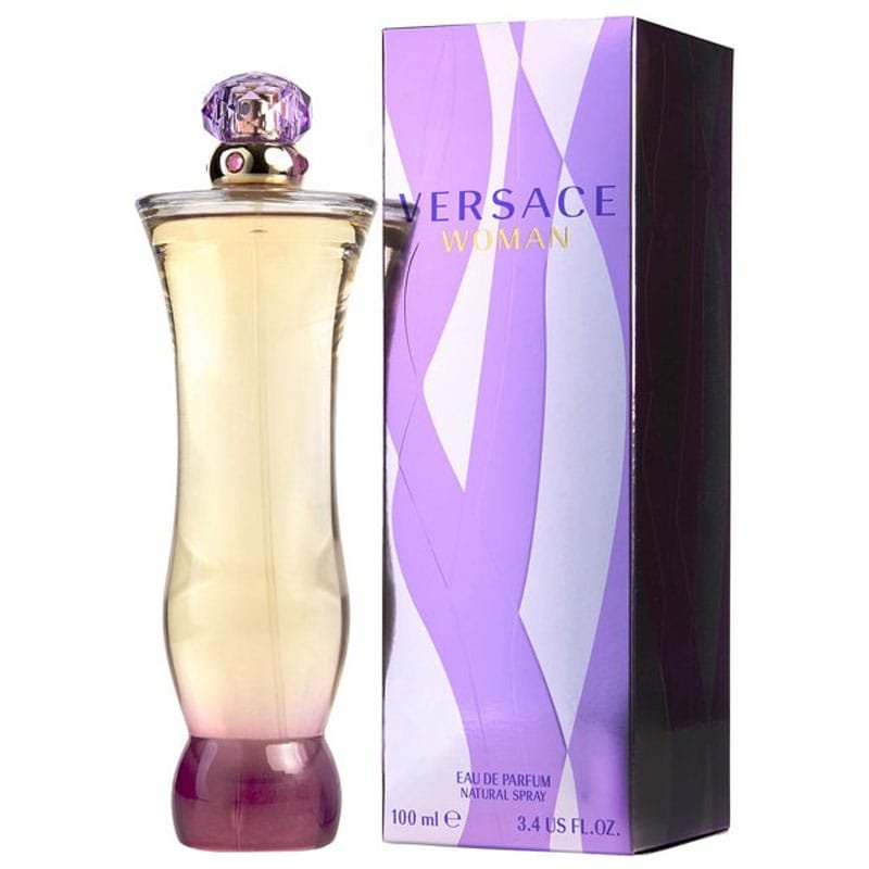 perfume versace mujer 100 ml