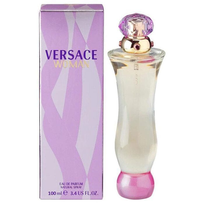Perfume Versace Woman de Versace mujer edp 100ml 3 Perfume Versace Woman de Versace mujer edp 100ml - Imagen 3