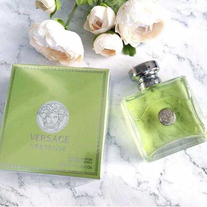 Perfume Versense de Versace mujer edt 100ml 4 Perfume Versense de Versace mujer edt 100ml - Imagen 4