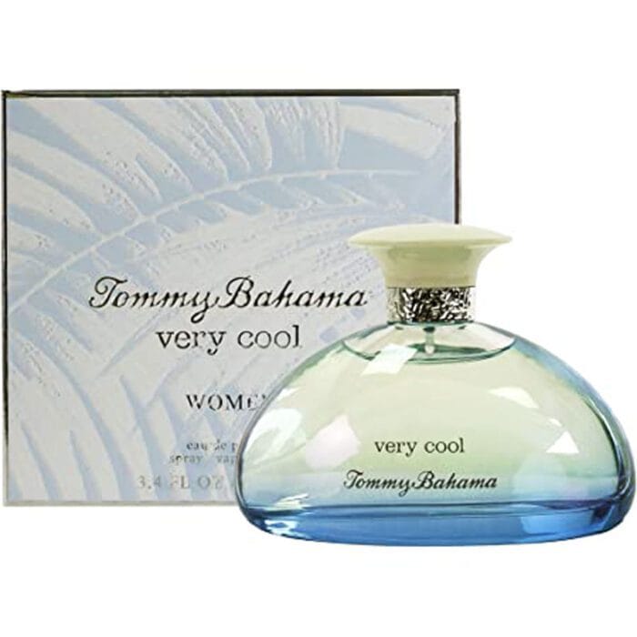 Perfume Very Cool de Tommy Bahama mujer edp 100ml 3 Perfume Very Cool de Tommy Bahama mujer edp 100ml - Imagen 3