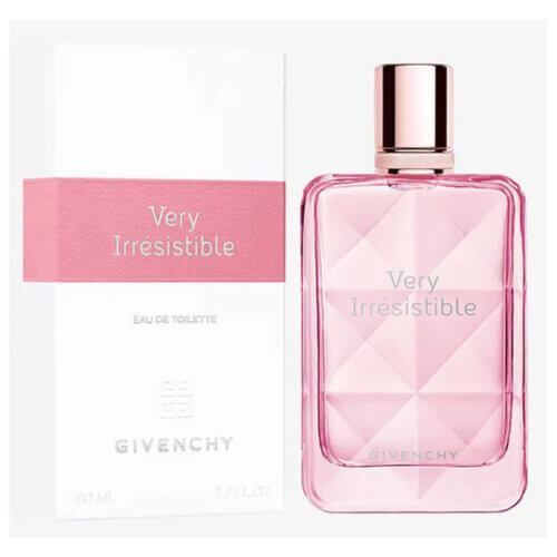 Perfume Very Irresistible de Givenchy mujer edt 80ml