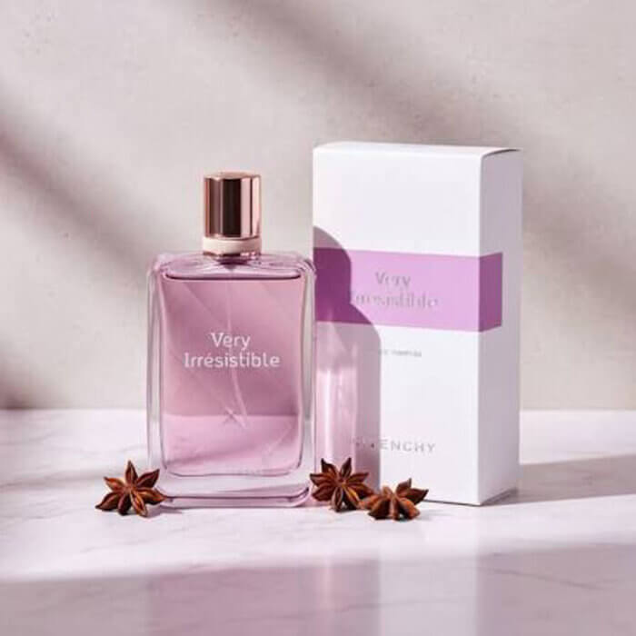Perfume Very Irresistible de Givenchy mujer edt 80ml - Imagen 3