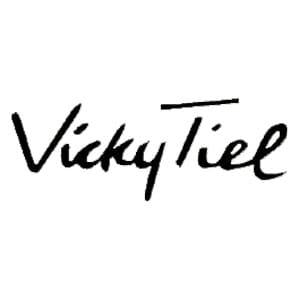 Vicky Tiel logo
