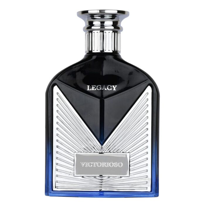 Perfume Victorioso Legacy de Maison Alhambra hombre edp 100ml 2 Perfume Victorioso Legacy de Maison Alhambra hombre edp 100ml - Imagen 2