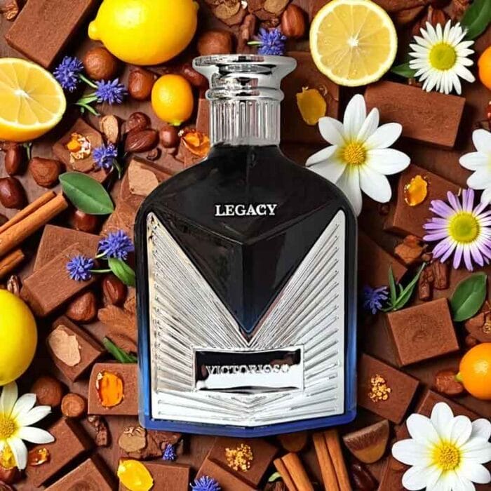 Perfume Victorioso Legacy de Maison Alhambra hombre edp 100ml 3 Perfume Victorioso Legacy de Maison Alhambra hombre edp 100ml - Imagen 3
