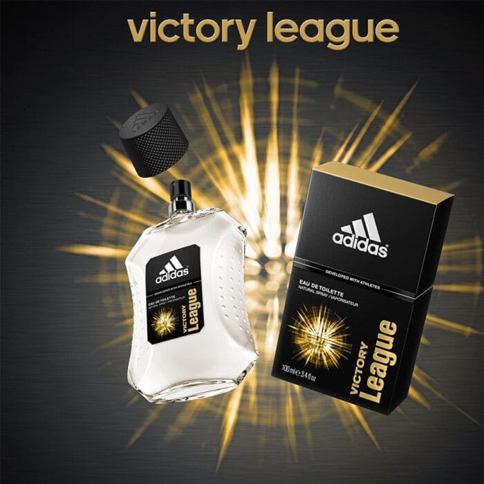 Perfume Victory League de Adidas hombre edt 100ml 4 Perfume Victory League de Adidas hombre edt 100ml - Imagen 4