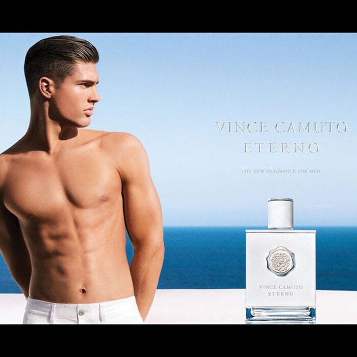 Perfume Vince Camuto Eterno de hombre edt 100ml 3 Perfume Vince Camuto Eterno de hombre edt 100ml - Imagen 3