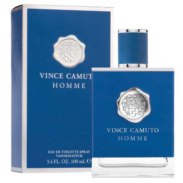 Perfume Vince Camuto Homme Eau de Toilette hombre 100ml 1 Perfume Vince Camuto Homme de hombre 100ml