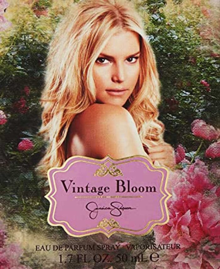 Perfume Vintage Bloom de Jessica Simpson mujer edp 100ml 3 Perfume Vintage Bloom de Jessica Simpson mujer edp 100ml - Imagen 3