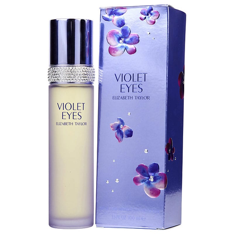 Perfume Violet Eyes de Elizabeth Taylor mujer edp 100ml 1 Perfume Violet Eyes de Elizabeth Taylor para mujer 100ml