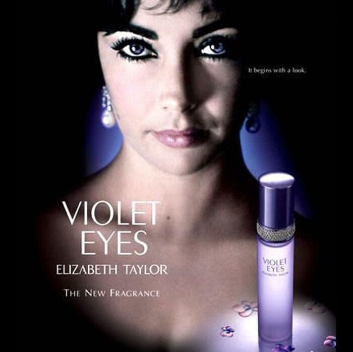 Perfume Violet Eyes de Elizabeth Taylor mujer edp 100ml 3 Perfume Violet Eyes de Elizabeth Taylor mujer edp 100ml - Imagen 3