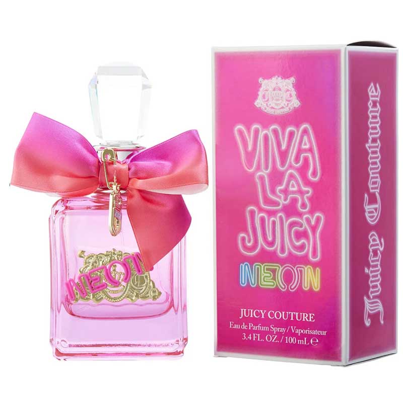 Perfume Viva La Juicy Neon de Juicy Couture mujer edp 100ml 1 Perfume Viva La Juicy Neon de Juicy Couture mujer 100ml