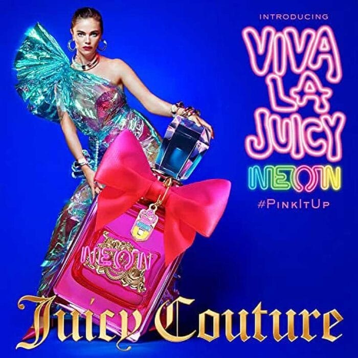 Perfume Viva La Juicy Neon de Juicy Couture mujer edp 100ml 3 Perfume Viva La Juicy Neon de Juicy Couture mujer edp 100ml - Imagen 3