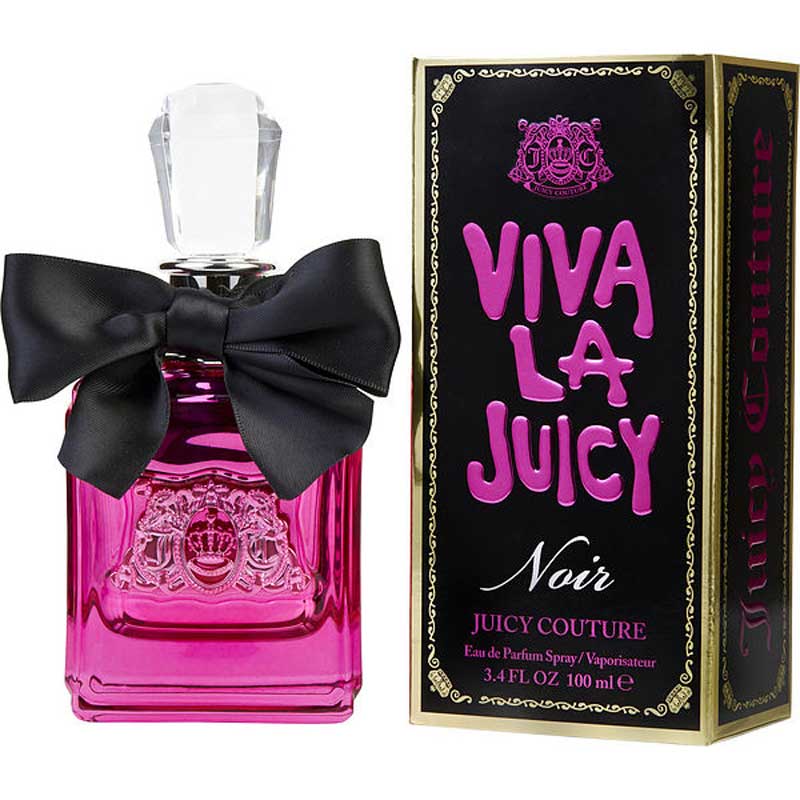 Perfume Viva La Juicy Noir de Juicy Couture mujer edp 100ml 1 Perfume Juicy Couture Viva La Juicy Noir de mujer 100ml
