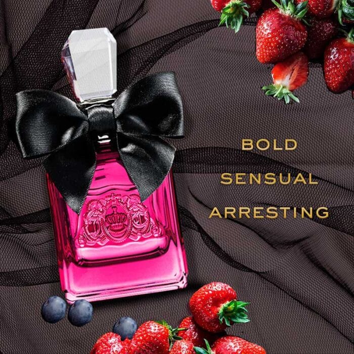 Perfume Viva La Juicy Noir de Juicy Couture mujer edp 100ml 3 Perfume Viva La Juicy Noir de Juicy Couture mujer edp 100ml - Imagen 3