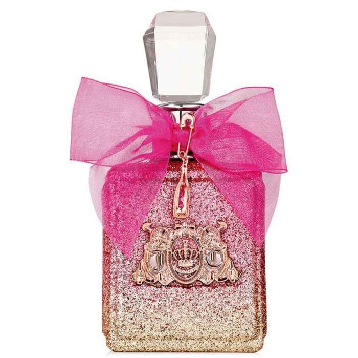 Perfume Viva La Juicy Rose de Juicy Couture mujer edp 100ml 2 Perfume Viva La Juicy Rose de Juicy Couture mujer edp 100ml - Imagen 2