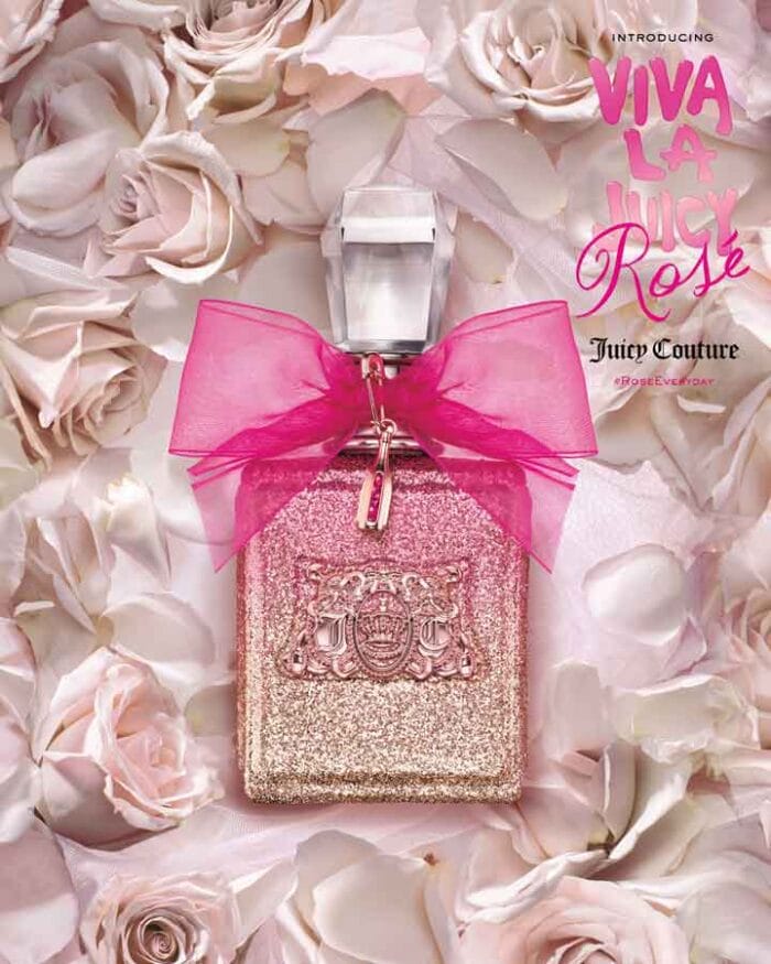 Perfume Viva La Juicy Rose de Juicy Couture mujer edp 100ml 4 Perfume Viva La Juicy Rose de Juicy Couture mujer edp 100ml - Imagen 4