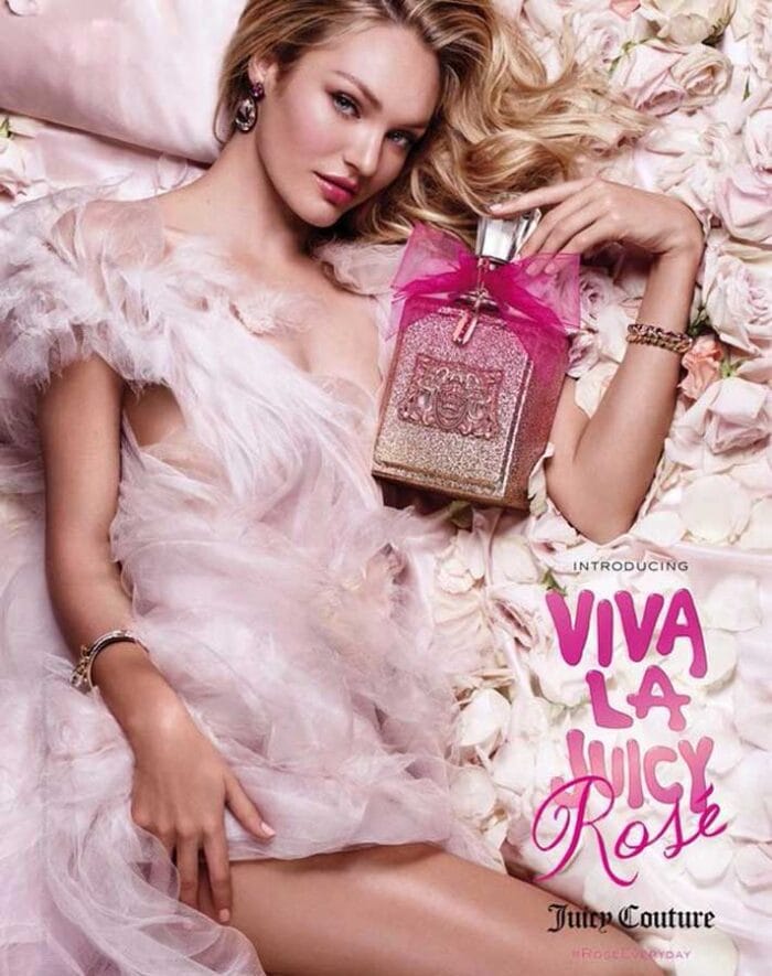 Perfume Viva La Juicy Rose de Juicy Couture mujer edp 100ml 3 Perfume Viva La Juicy Rose de Juicy Couture mujer edp 100ml - Imagen 3