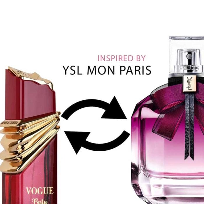 Perfume Vogue Party de Maison Alhambra mujer edp 100ml 4 Perfume Vogue Party de Maison Alhambra mujer edp 100ml - Imagen 4