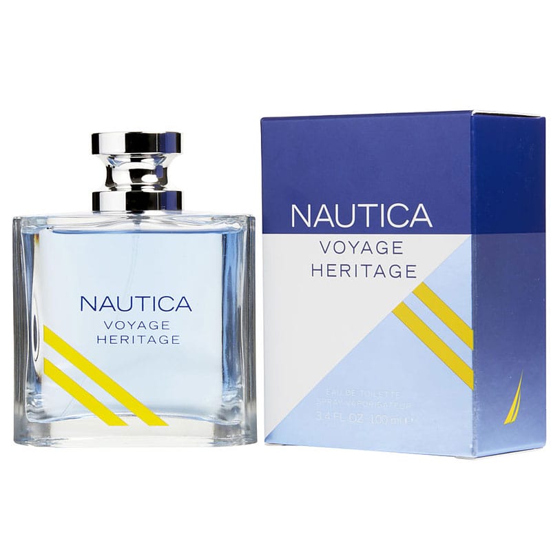 Perfume Voyage Heritage de Nautica hombre edt 100ml 1 Perfume Nautica Voyage Heritage de hombre 100ml