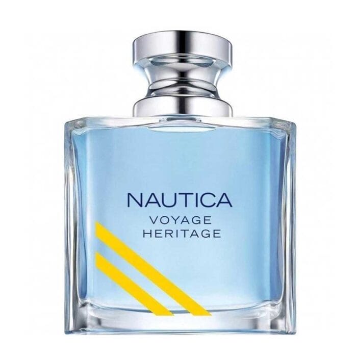 Perfume Voyage Heritage de Nautica hombre edt 100ml 2 Perfume Voyage Heritage de Nautica hombre edt 100ml - Imagen 2