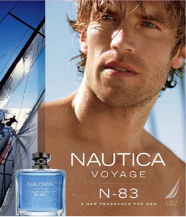 Perfume Voyage N-83 de Nautica hombre edt 100ml 3 Perfume Voyage N-83 de Nautica hombre edt 100ml - Imagen 3