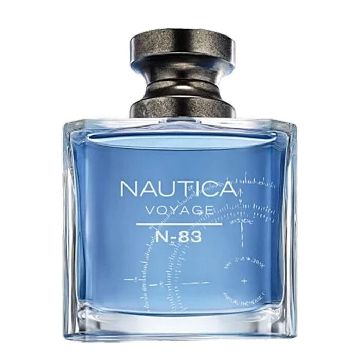Perfume Voyage N-83 de Nautica hombre edt 100ml 2 Perfume Voyage N-83 de Nautica hombre edt 100ml - Imagen 2