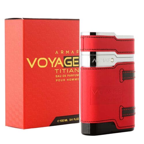 Perfume Armaf Voyage Titan hombre 100ml