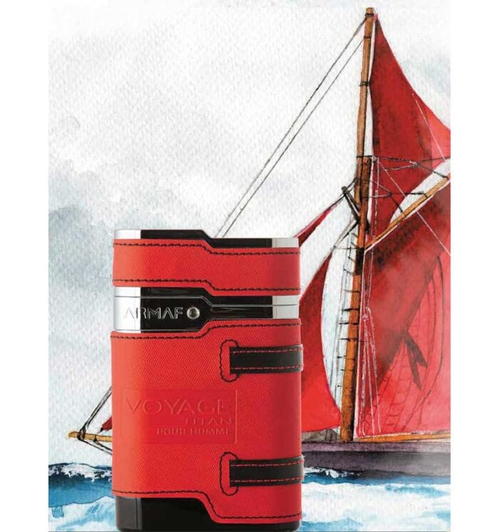 Perfume Voyage Titan de Armaf hombre edp 100ml - Imagen 3