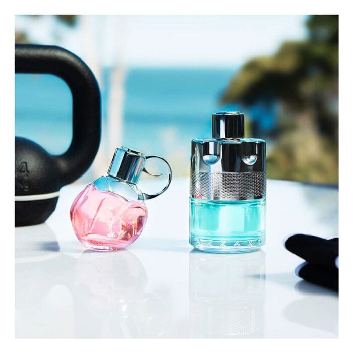 Perfume Wanted Tonic de Azzaro hombre edt 100ml - Imagen 3