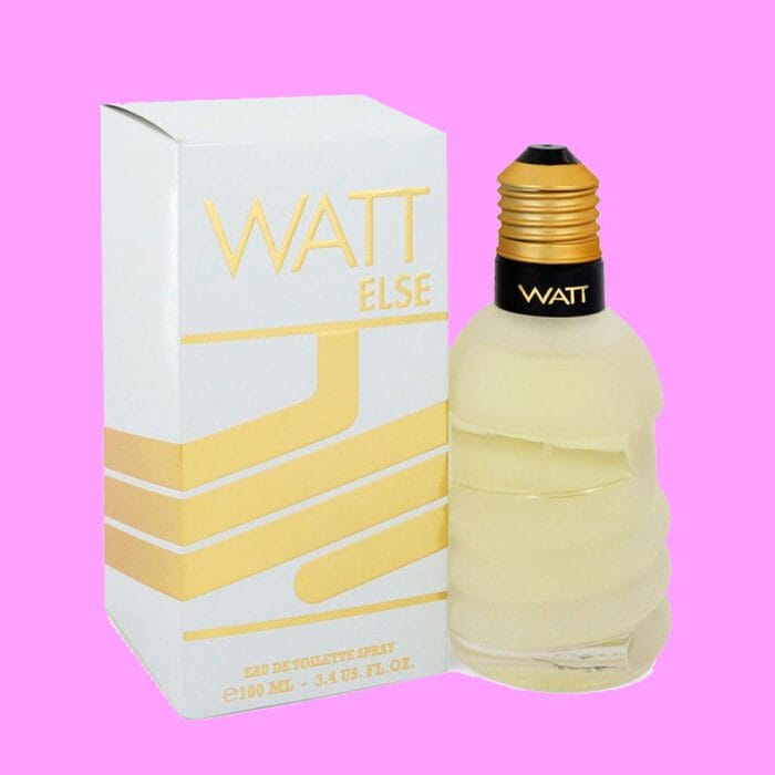 Perfume Watt Else de Cofinluxe mujer edt 100ml 3 Perfume Watt Else de Cofinluxe mujer edt 100ml - Imagen 3