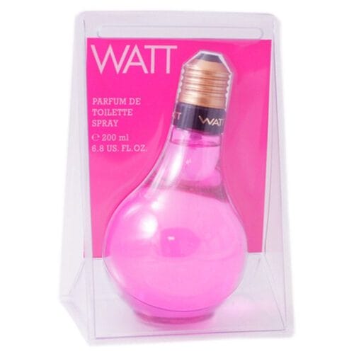 Perfume Cofinluxe Watt Pink para mujer 200ml