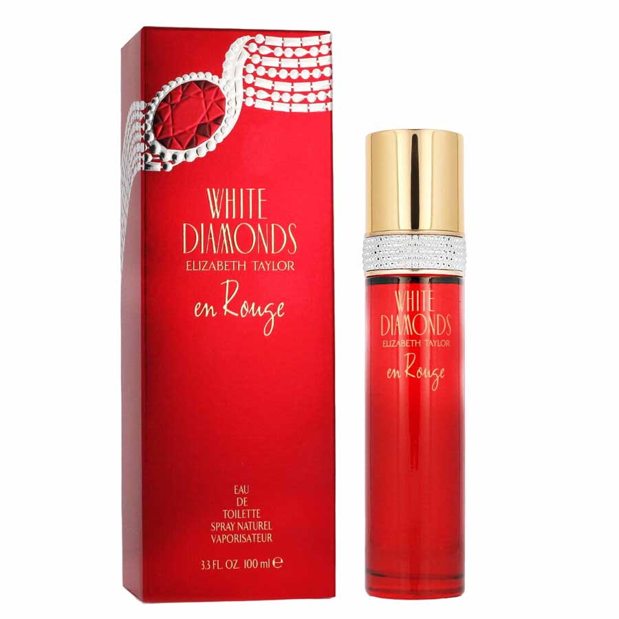 Perfume White Diamonds En Rouge de Elizabeth Taylor mujer 100ml 1 Perfume Elizabeth Taylor White Diamonds En Rouge mujer 100ml