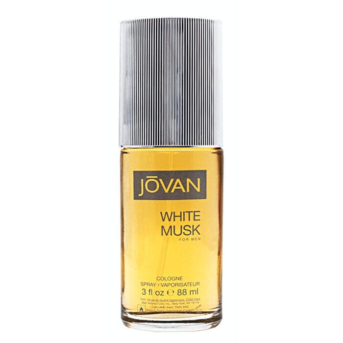 Perfume White Musk de Jovan hombre edc 88ml - Imagen 2