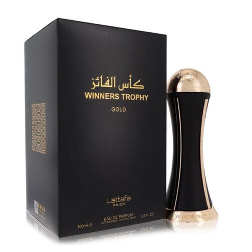 Perfume Lattafa Winners Trophy Gold unisex 100ml