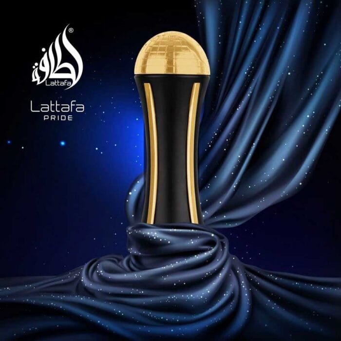 Perfume Winners Trophy Gold de Lattafa unisex edp 100ml - Imagen 3