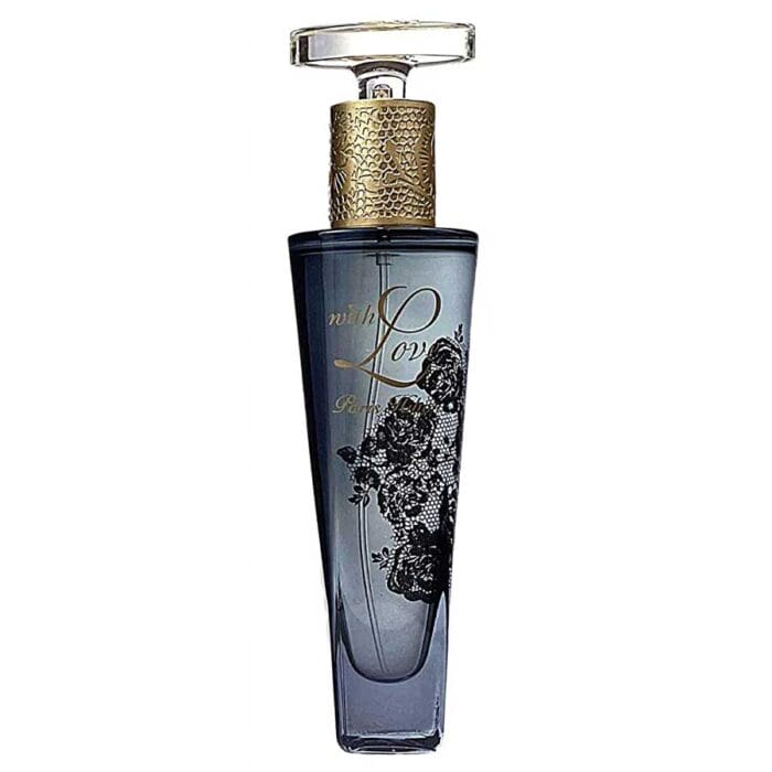 Perfume With Love de Paris Hilton mujer edp 100ml 2 Perfume With Love de Paris Hilton mujer edp 100ml - Imagen 2