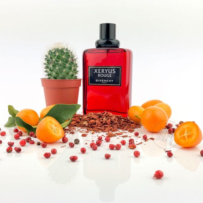 Perfume Xeryus Rouge de Givenchy hombre edt 100ml 5 Perfume Xeryus Rouge de Givenchy hombre edt 100ml - Imagen 5