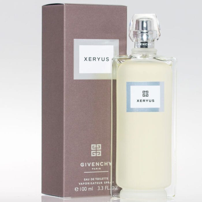 Perfume Xeryus de Givenchy hombre edt 100ml - Imagen 3