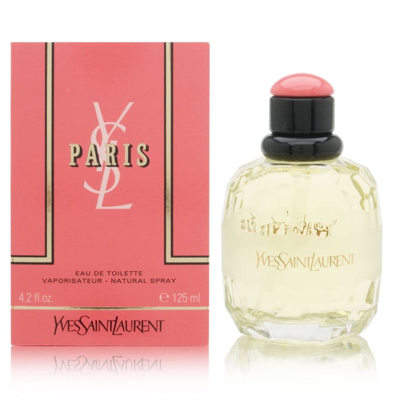 Perfume YSL Paris de Yves Saint Laurent mujer edt 125ml 1 Perfume YSL Paris de Yves Saint Laurent mujer edt 125ml