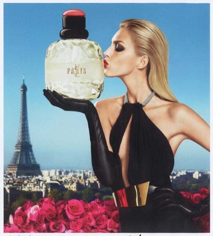 Perfume YSL Paris de Yves Saint Laurent mujer edt 125ml 3 Perfume YSL Paris de Yves Saint Laurent mujer edt 125ml - Imagen 3