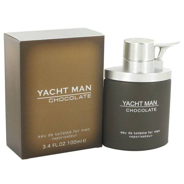 Perfume Yacht Man Chocolate de Myrurgia hombre edt 100ml 1 Perfume Myrurgia Yacht Man Chocolate de hombre 100ml