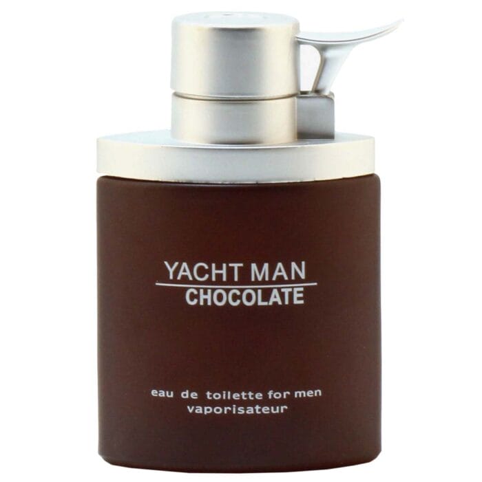 Perfume Yacht Man Chocolate de Myrurgia hombre edt 100ml 2 Perfume Yacht Man Chocolate de Myrurgia hombre edt 100ml - Imagen 2